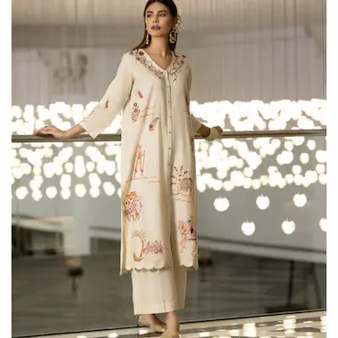 Nishat Linen Winter Sale 2023 Flat 40 & 50% OFF With Price
