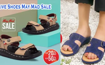 Clive Shoes May Mad Sale 2023! Flat 20% and flat 50% off