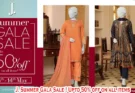 J. Summer Gala Sale 2023! Upto 50% off on all items
