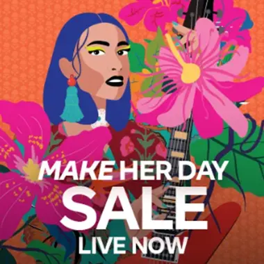 Make Her Day Sale
