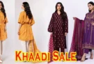 Khaadi Sale 70% off Unstitched 2023