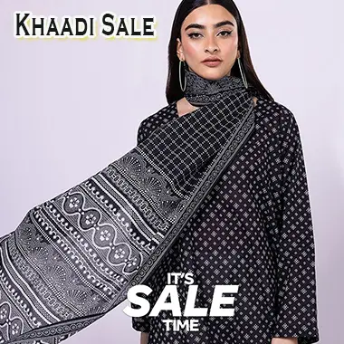 Azadi Sale on Brands in Pakistan 14 August 2023