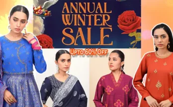 Generation Annual Winter Sale 2024! Upto 60% Off on Entire Stock
