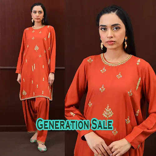 Generation Sale 2022 with price
