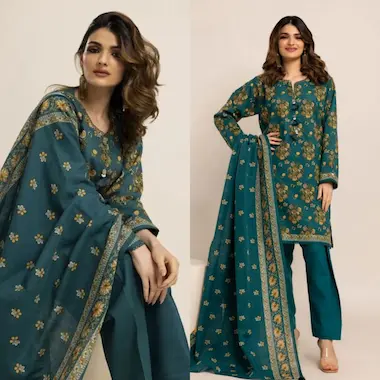Khaadi Sale 2024 Winter Collection UpTo 50% Off With Price