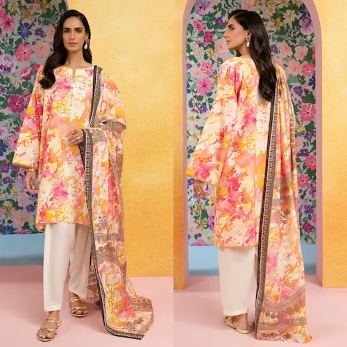 Nishat Lawn Sale 2023 with price